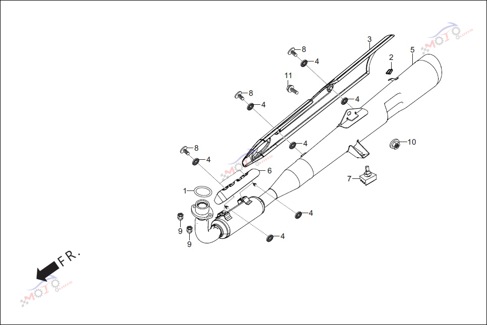 Frame Diagram